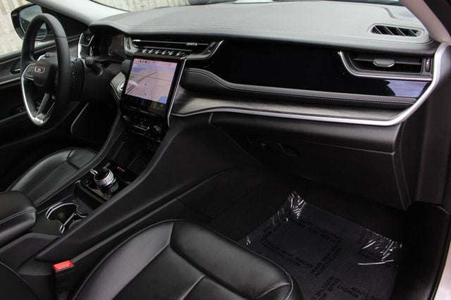2023 Jeep Grand Cherokee 4xe ONE OWNER 4XE 30TH ANNIVERSARY 4X4 NAVIGATION, MOONROOF, LEATHER - 23042686 - 7