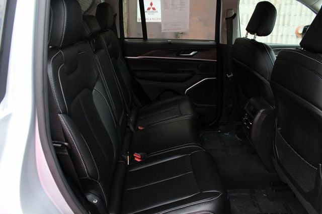 2023 Jeep Grand Cherokee 4xe ONE OWNER 4XE 30TH ANNIVERSARY 4X4 NAVIGATION, MOONROOF, LEATHER - 23042686 - 8