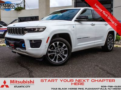 2023 Jeep Grand Cherokee 4xe - 1C4RJYD65P8875071