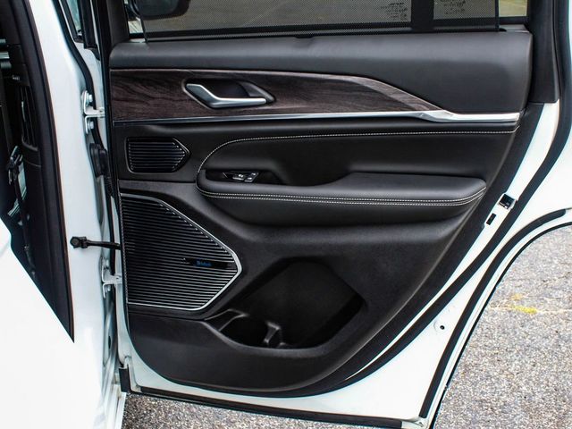 2023 Jeep Grand Cherokee 4xe Overland - 23077401 - 11