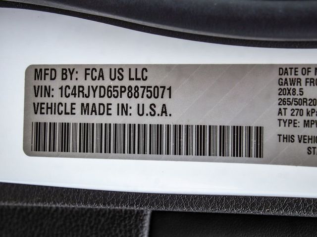 2023 Jeep Grand Cherokee 4xe Overland - 23077401 - 14