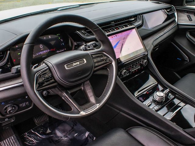 2023 Jeep Grand Cherokee 4xe Overland - 23077401 - 15