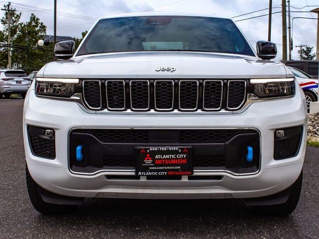 2023 Jeep Grand Cherokee 4xe Overland - 23077401 - 1
