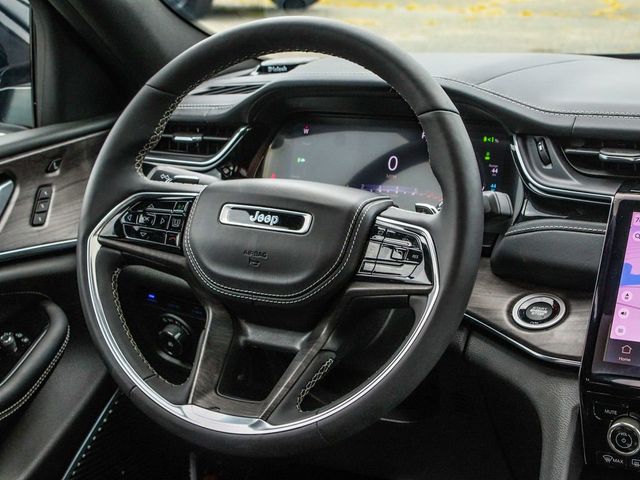 2023 Jeep Grand Cherokee 4xe Overland - 23077401 - 26