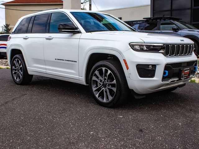2023 Jeep Grand Cherokee 4xe Overland - 23077401 - 2
