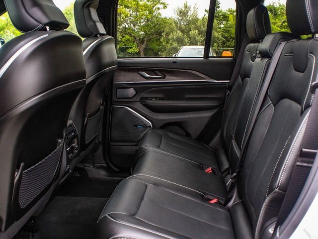 2023 Jeep Grand Cherokee 4xe Overland - 23077401 - 35