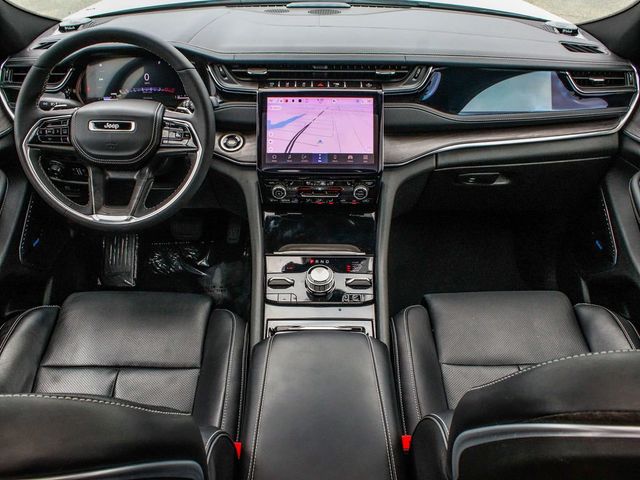 2023 Jeep Grand Cherokee 4xe Overland - 23077401 - 37
