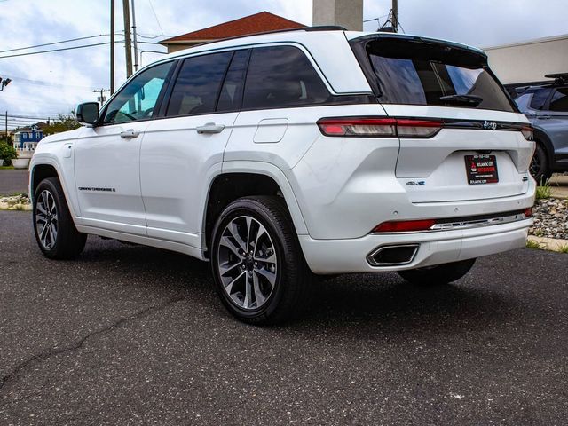 2023 Jeep Grand Cherokee 4xe Overland - 23077401 - 3