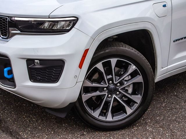 2023 Jeep Grand Cherokee 4xe Overland - 23077401 - 48