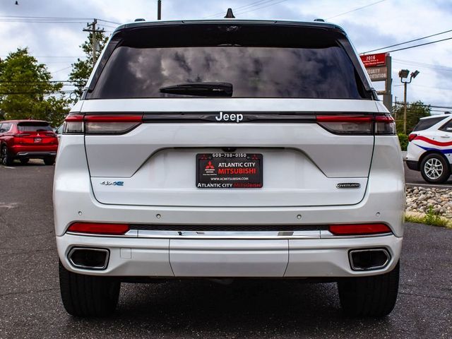 2023 Jeep Grand Cherokee 4xe Overland - 23077401 - 4