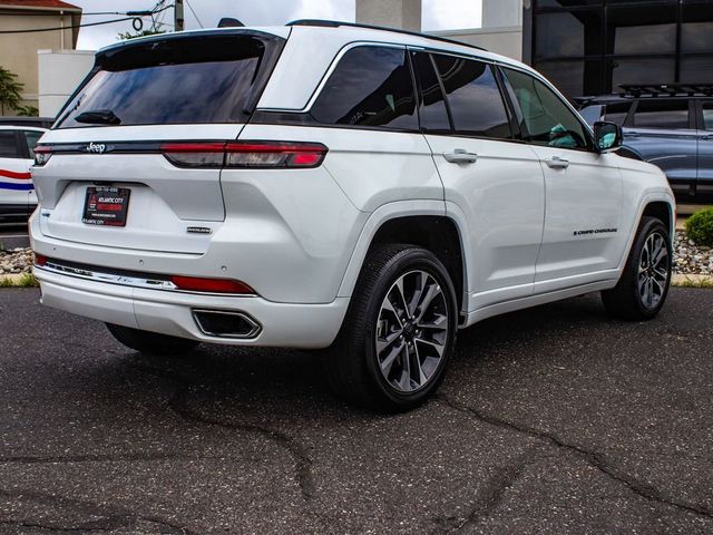 2023 Jeep Grand Cherokee 4xe Overland - 23077401 - 5