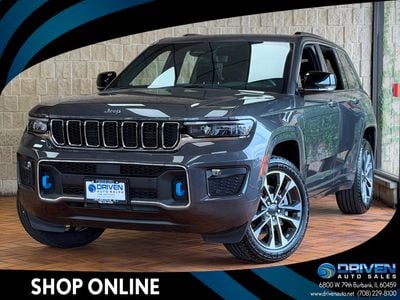 2023 Jeep Grand Cherokee 4xe