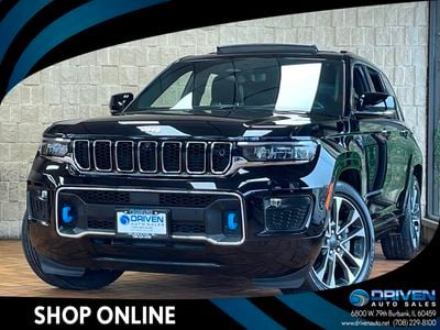2023 Jeep Grand Cherokee 4xe