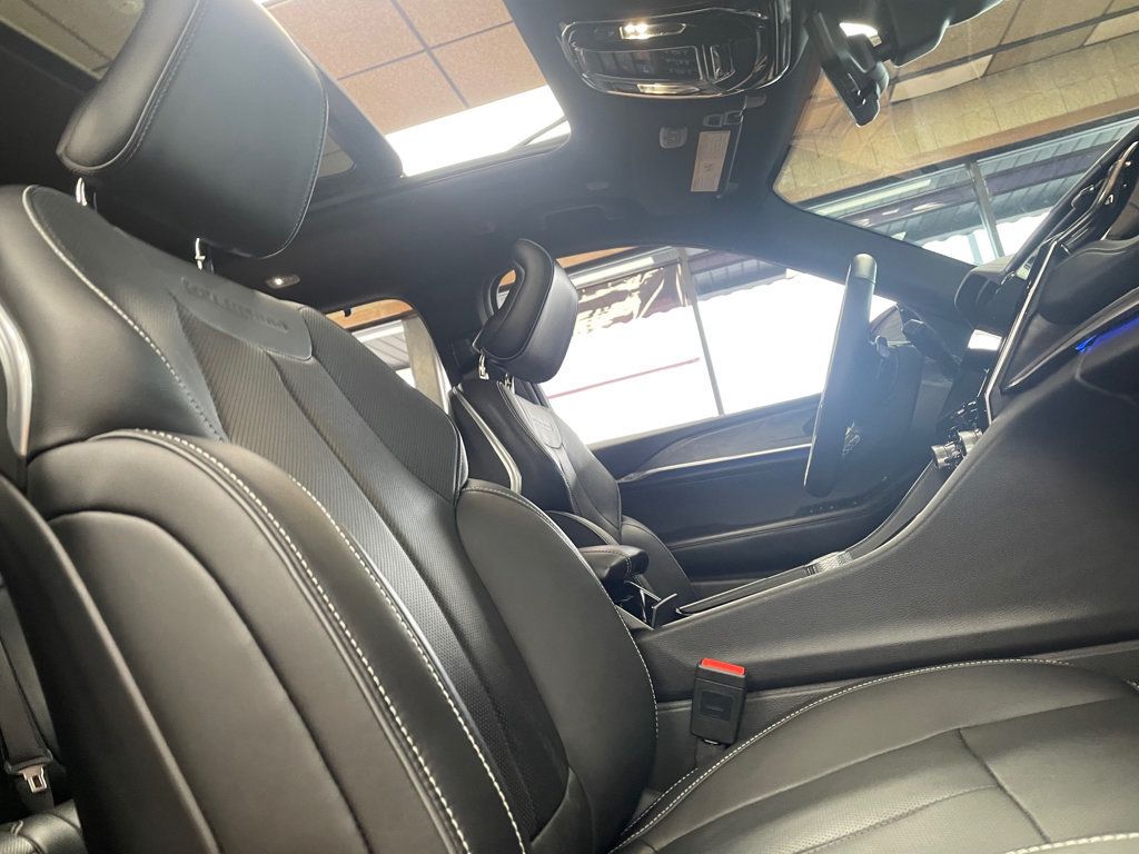 2023 Jeep Grand Cherokee 4xe Overland 4x4 - 23065120 - 25