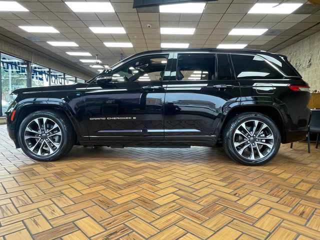 2023 Jeep Grand Cherokee 4xe Overland 4x4 - 23065120 - 3