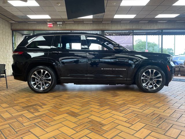 2023 Jeep Grand Cherokee 4xe Overland 4x4 - 23065120 - 4