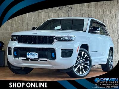 2023 Jeep Grand Cherokee 4xe