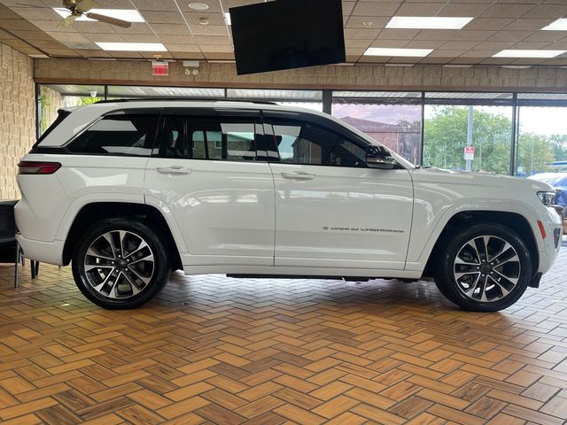 2023 Jeep Grand Cherokee 4xe Overland 4x4 - 23068869 - 10