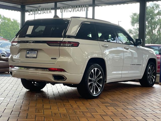 2023 Jeep Grand Cherokee 4xe Overland 4x4 - 23068869 - 13