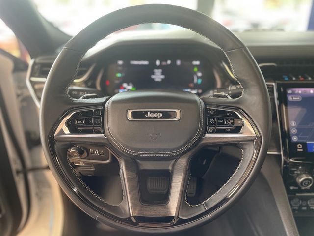 2023 Jeep Grand Cherokee 4xe Overland 4x4 - 23068869 - 31