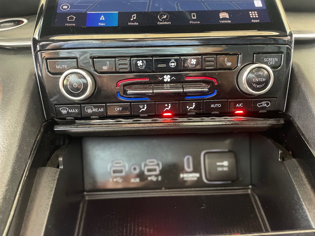 2023 Jeep Grand Cherokee 4xe Overland 4x4 - 23068869 - 35