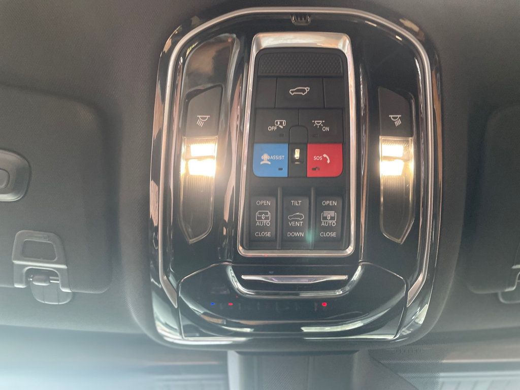 2023 Jeep Grand Cherokee 4xe Overland 4x4 - 23068869 - 38