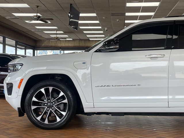 2023 Jeep Grand Cherokee 4xe Overland 4x4 - 23068869 - 3