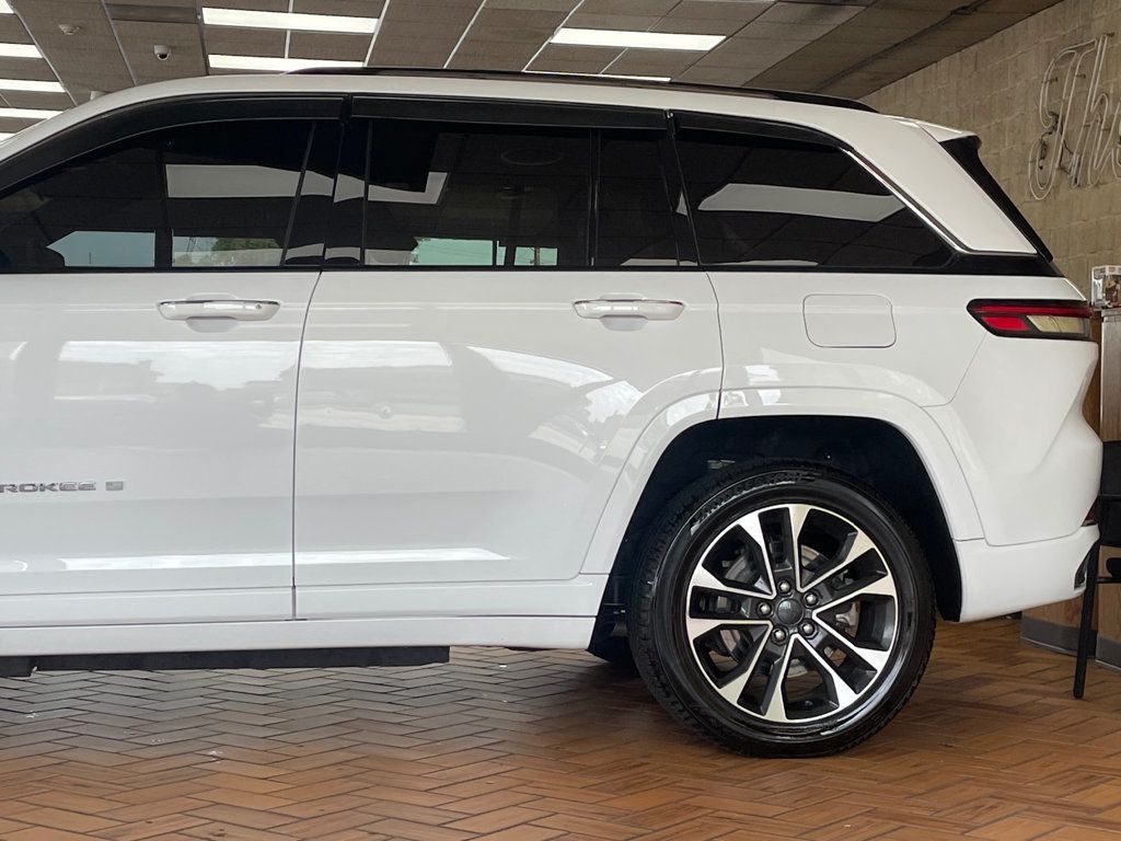 2023 Jeep Grand Cherokee 4xe Overland 4x4 - 23068869 - 5
