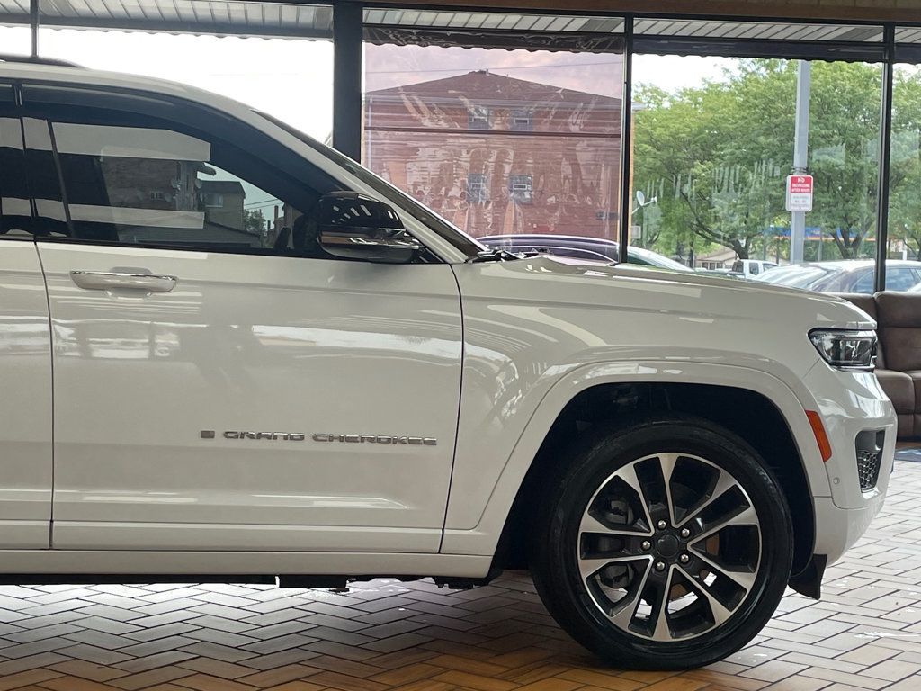 2023 Jeep Grand Cherokee 4xe Overland 4x4 - 23068869 - 7