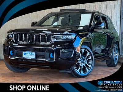 2023 Jeep Grand Cherokee 4xe - 1C4RJYD67P8774131