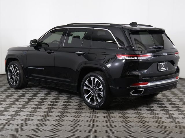 2023 Jeep Grand Cherokee 4xe Overland 4x4 - 22921772 - 11