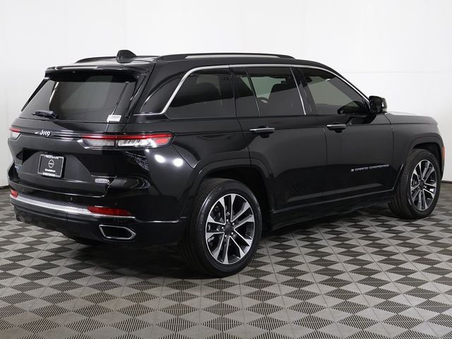 2023 Jeep Grand Cherokee 4xe Overland 4x4 - 22921772 - 12