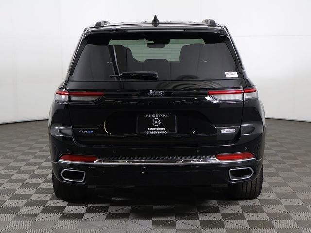 2023 Jeep Grand Cherokee 4xe Overland 4x4 - 22921772 - 14