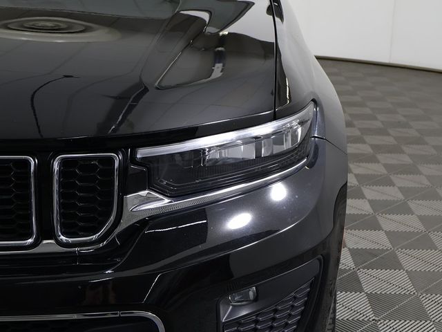 2023 Jeep Grand Cherokee 4xe Overland 4x4 - 22921772 - 16