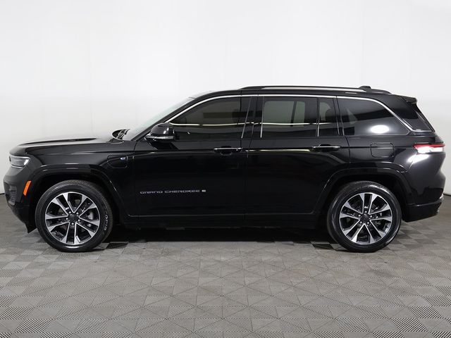 2023 Jeep Grand Cherokee 4xe Overland 4x4 - 22921772 - 19