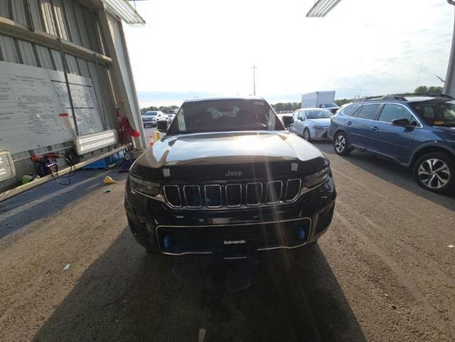 2023 Jeep Grand Cherokee 4xe Overland 4x4 - 22921772 - 2