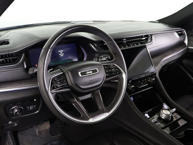 2023 Jeep Grand Cherokee 4xe Overland 4x4 - 22921772 - 29