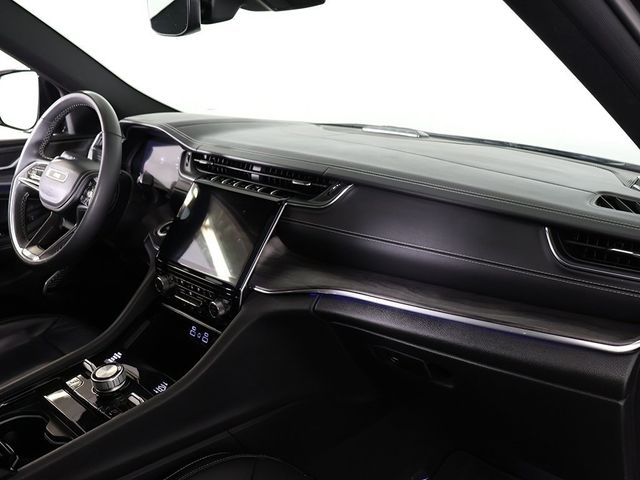 2023 Jeep Grand Cherokee 4xe Overland 4x4 - 22921772 - 30