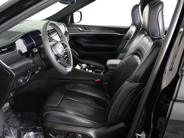 2023 Jeep Grand Cherokee 4xe Overland 4x4 - 22921772 - 31