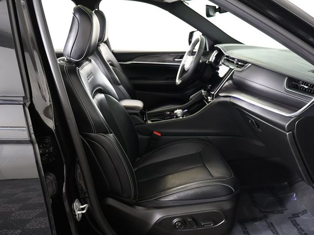 2023 Jeep Grand Cherokee 4xe Overland 4x4 - 22921772 - 32