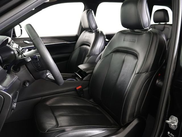 2023 Jeep Grand Cherokee 4xe Overland 4x4 - 22921772 - 33