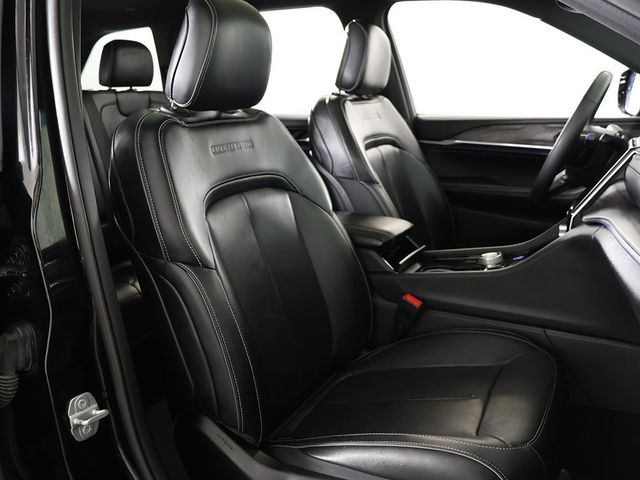 2023 Jeep Grand Cherokee 4xe Overland 4x4 - 22921772 - 34