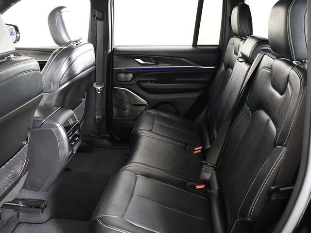 2023 Jeep Grand Cherokee 4xe Overland 4x4 - 22921772 - 37