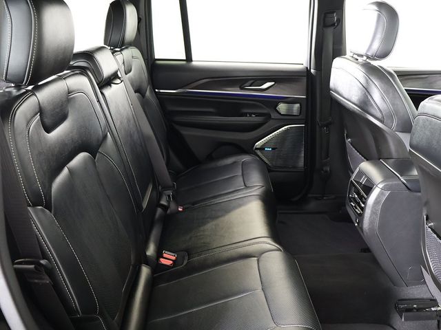 2023 Jeep Grand Cherokee 4xe Overland 4x4 - 22921772 - 38