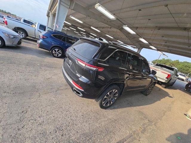 2023 Jeep Grand Cherokee 4xe Overland 4x4 - 22921772 - 3