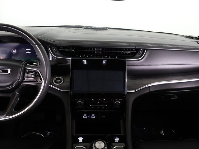 2023 Jeep Grand Cherokee 4xe Overland 4x4 - 22921772 - 39