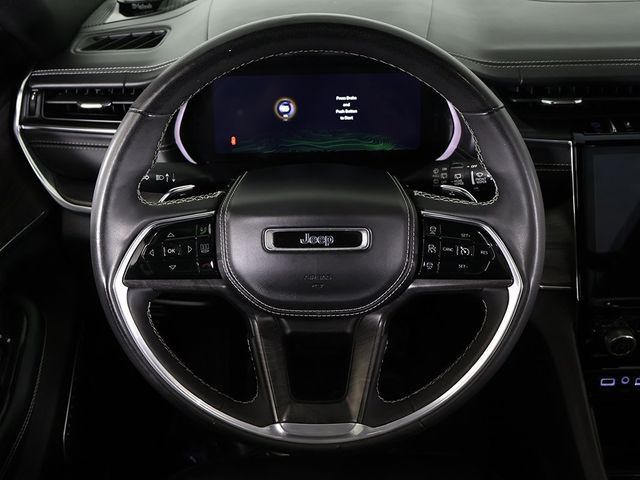 2023 Jeep Grand Cherokee 4xe Overland 4x4 - 22921772 - 44