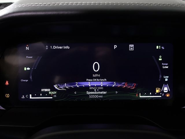 2023 Jeep Grand Cherokee 4xe Overland 4x4 - 22921772 - 46