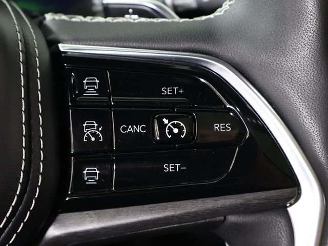 2023 Jeep Grand Cherokee 4xe Overland 4x4 - 22921772 - 48