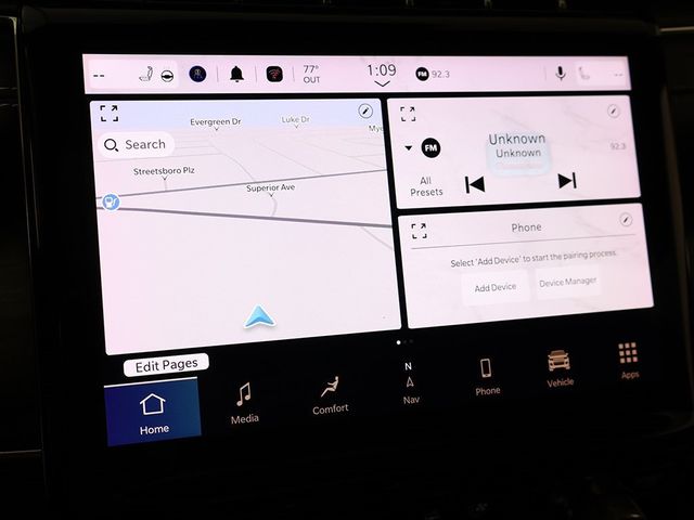 2023 Jeep Grand Cherokee 4xe Overland 4x4 - 22921772 - 50